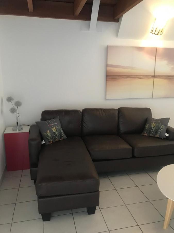 Ferienwohnung Sun Club Appart Saint Pierre Exterior foto