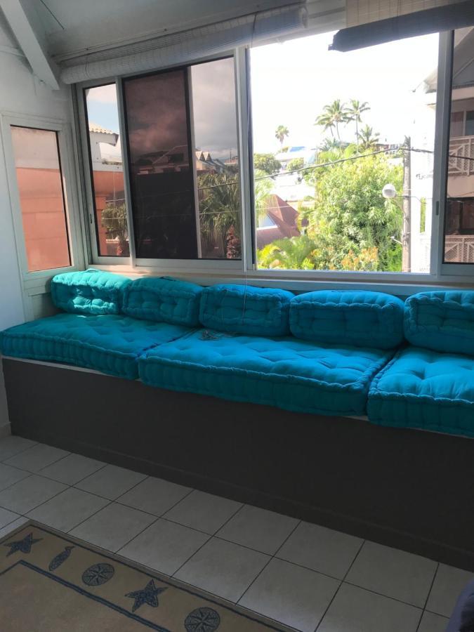 Ferienwohnung Sun Club Appart Saint Pierre Exterior foto